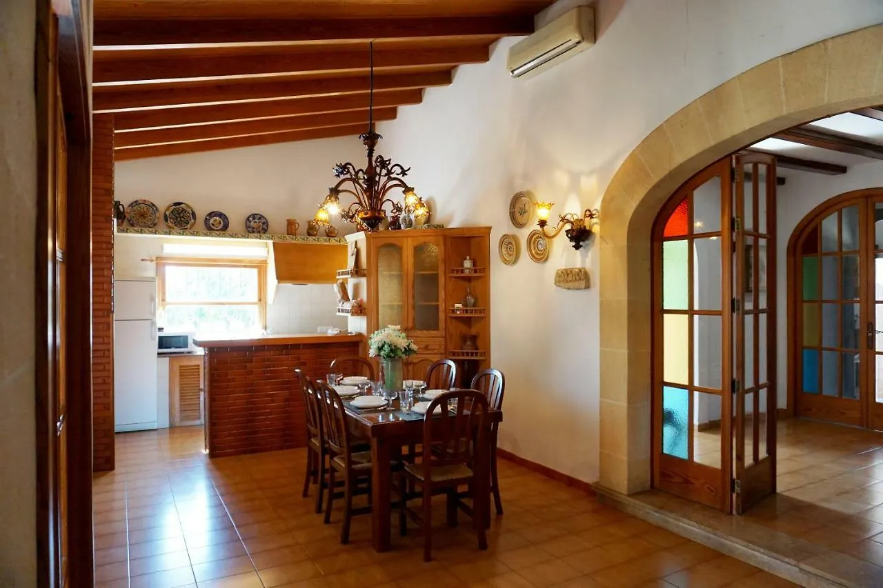 Villa/Finca Sa Marina Porto Cristo España